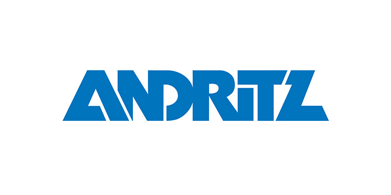 Referenz Logo Andritz Referenz Logo Andritz