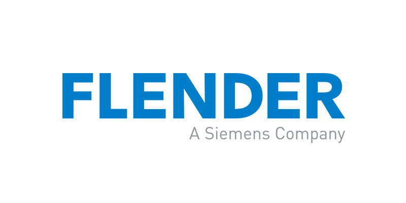 Referenz Logo Flender Referenz Logo Flender